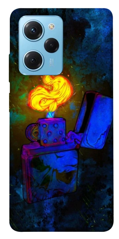 Чохол на Xiaomi Poco X5 Pro 5G Запальничка фото 1 з 1