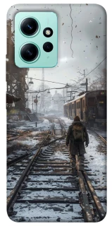 Чохол на Xiaomi Redmi Note 12 4G Сталкер v14 фото 1 з 1