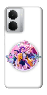 Чехол на Realme 14 K-Pop Demon Hunters ver.19 фото 1 из 1