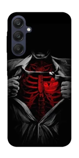 Чехол на Samsung Galaxy A25 5G Skeleton Heart фото 1 из 1