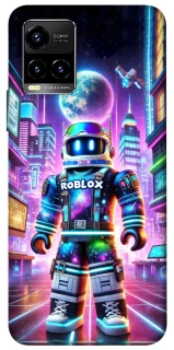 Чохол на Vivo Y21 / Y33s Roblox aesthetics ver.5 фото 1 з 1