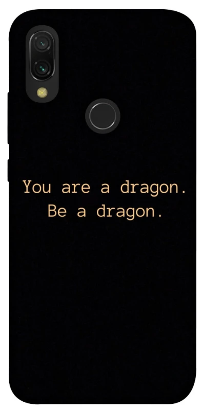 Чехол на Xiaomi Redmi 7 House of the Dragon ver.9 фото 1 из 1