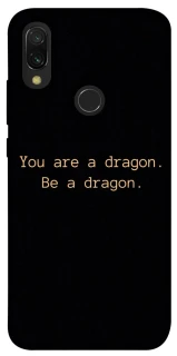 Чехол на Xiaomi Redmi 7 House of the Dragon ver.9 фото 1 из 1