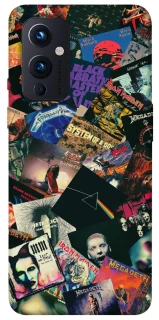 Чехол на OnePlus 9 Best abums ver.2 фото 1 из 1