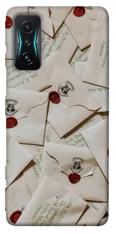 Чехол на Xiaomi Redmi K50 Gaming Harry Potter v1 фото 1 из 1