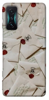 Чехол на Xiaomi Redmi K50 Gaming Harry Potter v1 фото 1 из 1