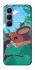 Чохол на Infinix Hot 60 Pro Adopt Me Forest Mouse Jump фото 1 з 1