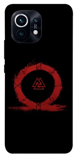 Чохол на Xiaomi Mi 11 Валькнут v2 фото 1 з 1