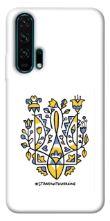 Чехол на Huawei Honor 20 Pro Герб v104 фото 1 из 1