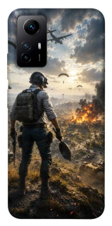 Чохол на Xiaomi Redmi Note 12S PUBG ver.2 фото 1 з 1