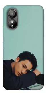 Чехол на ZTE Blade L220 Mingyu - Seventeen фото 1 из 1