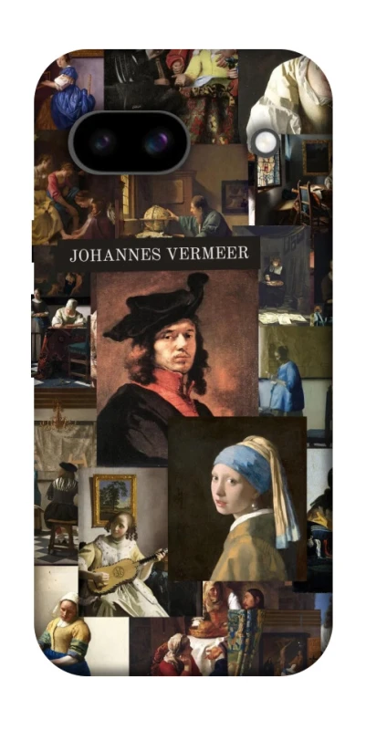 Чохол на Google Pixel 8a Johannes Vermeer фото 1 з 1