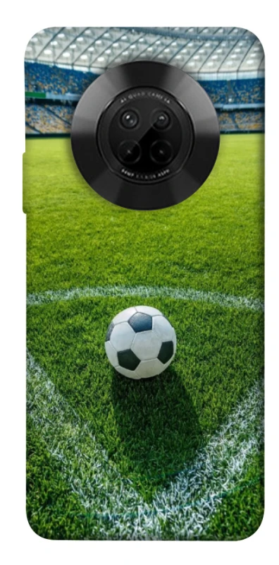 Чохол на Huawei Y9a Football aesthetic ver.6 фото 1 з 1