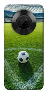 Чохол на Huawei Y9a Football aesthetic ver.6 фото 1 з 1