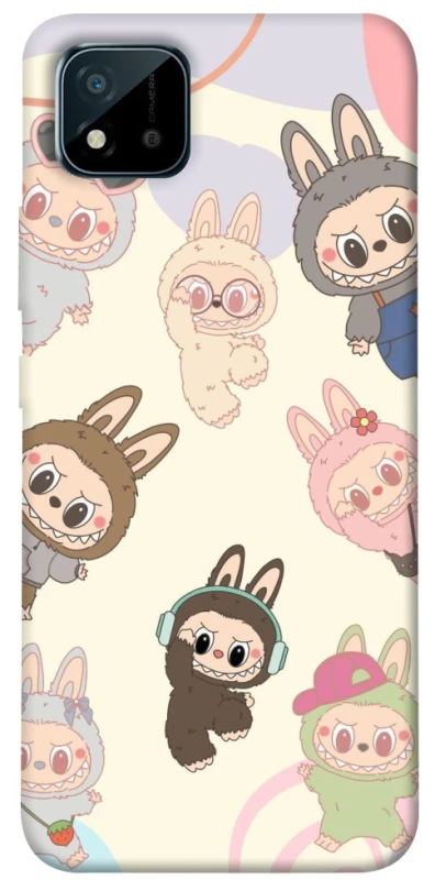 Чохол на Realme C11 (2021) Labubu Dance фото 1 з 1