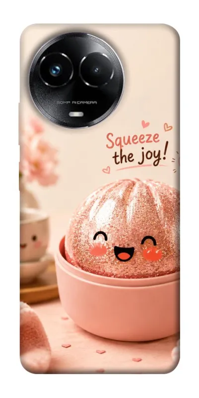 Чехол на Realme C67 4G Dumpling ver.1 фото 1 из 1