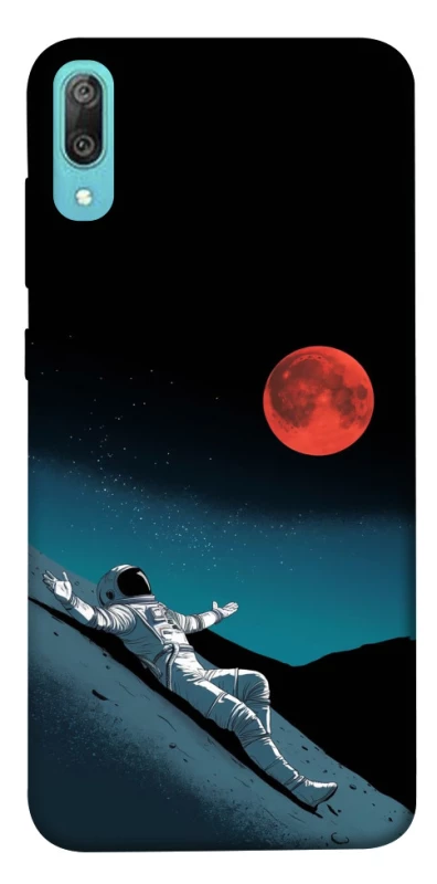 Чехол на Huawei Y6 Pro (2019) Spaceman фото 1 из 1