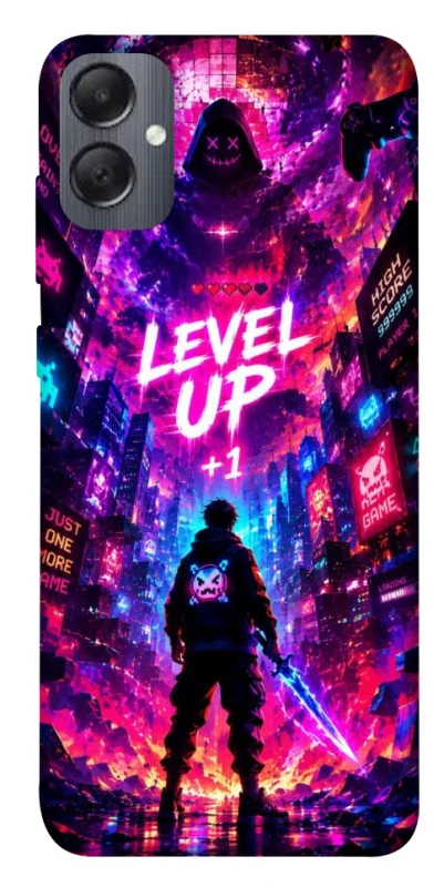 Чохол на Samsung Galaxy A05 Level UP фото 1 з 1