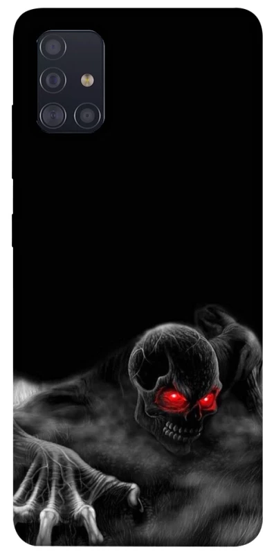 Чохол на Samsung Galaxy A51 Skeleton v3 фото 1 з 1