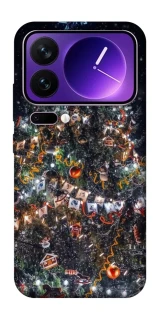 Чохол на Xiaomi 17 Pro Max Новорічний v28 фото 1 з 1