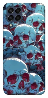 Чохол на Samsung Galaxy M33 5G Skulls v2 фото 1 з 1