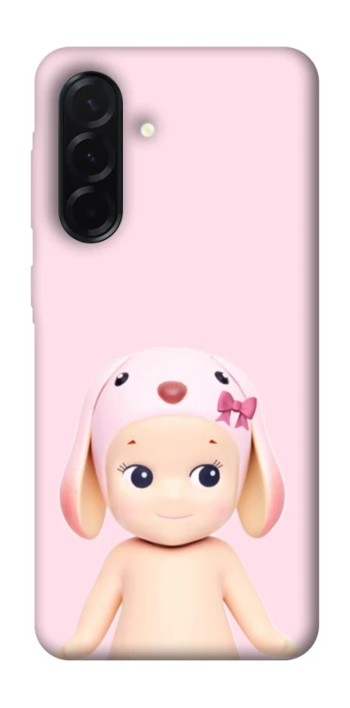 Чохол на Samsung Galaxy A37 5G Pink Ribbon Hop фото 1 з 1