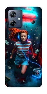 Чохол на Motorola Moto G54 Power Stranger Things ver.44 фото 1 з 1