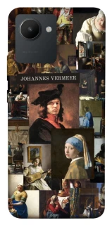 Чехол на Realme C30 Johannes Vermeer фото 1 из 1