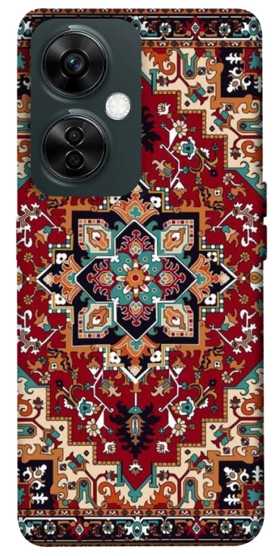 Чохол на OnePlus Nord CE 3 Lite Килим v4 фото 1 з 1