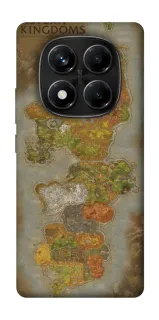 Чохол на Xiaomi Redmi Note 14 Pro 4G Eastern kingdoms фото 1 з 1