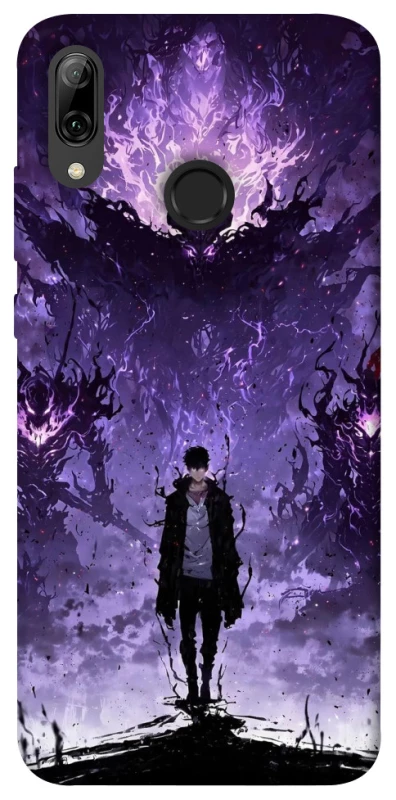Чехол на Huawei P Smart (2019) Sung Jinwoo фото 1 из 1