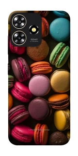 Чохол на ZTE Blade A73 4G Макарун фото 1 з 1