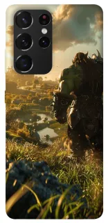 Чехол на Samsung Galaxy S21 Ultra Orc фото 1 из 1