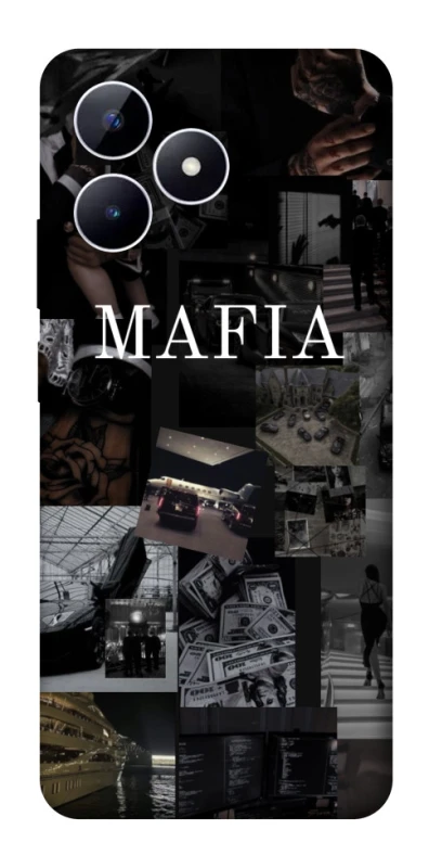 Чехол на Realme Note 50 5G Mafia фото 1 из 1