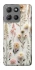 Чехол на Motorola Moto G15 4G Floral design ver.1 фото 1 из 1