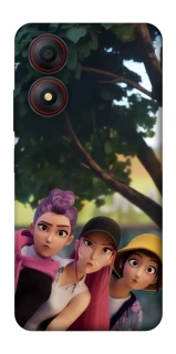 Чехол на ZTE Blade A34 4G K-Pop Demon Hunters ver.14 фото 1 из 1