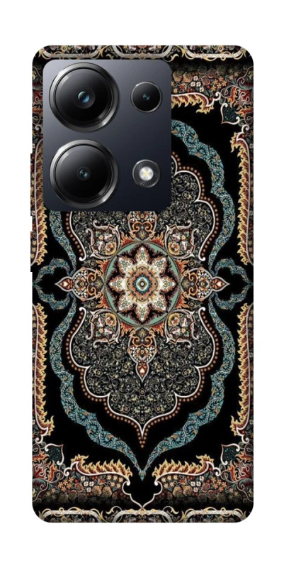 Чохол на Xiaomi Poco M6 Pro 4G Килим v6 фото 1 з 1