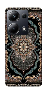 Чохол на Xiaomi Poco M6 Pro 4G Килим v6 фото 1 з 1