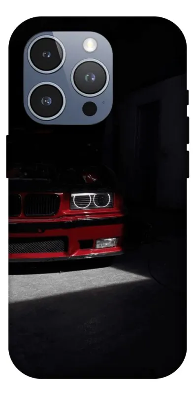 Чехол на Apple iPhone 16 Pro Max BMW v21 фото 1 из 1