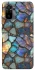 Чехол на Xiaomi Redmi Note 10 / Note 10s Nature Mosaic ver.2 фото 1 из 1