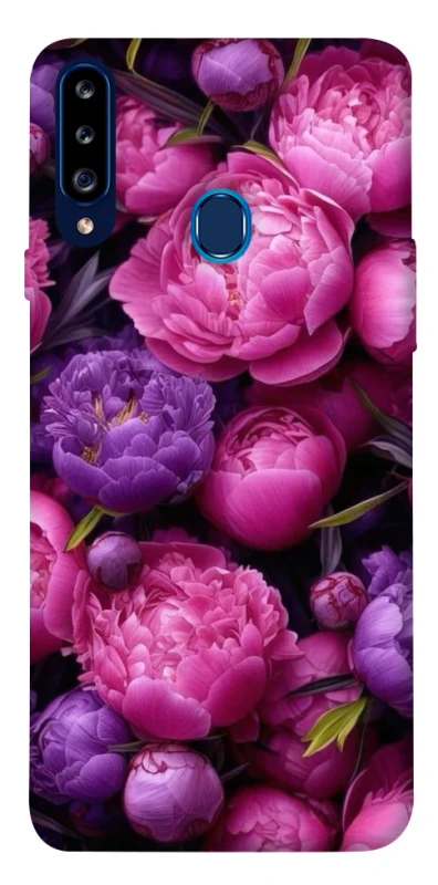 Чохол на Samsung Galaxy A20s Garden2 фото 1 з 1