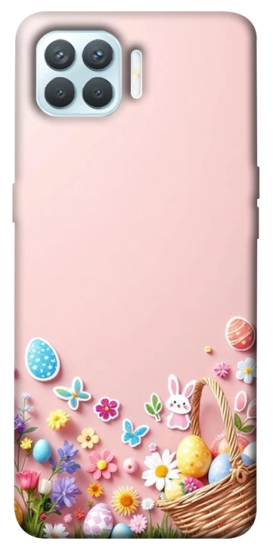 Чехол на Oppo F17 Pro Easter ver.9 фото 1 из 1