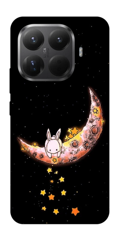 Чехол на Xiaomi 15T Pro Moon rabbit фото 1 из 1