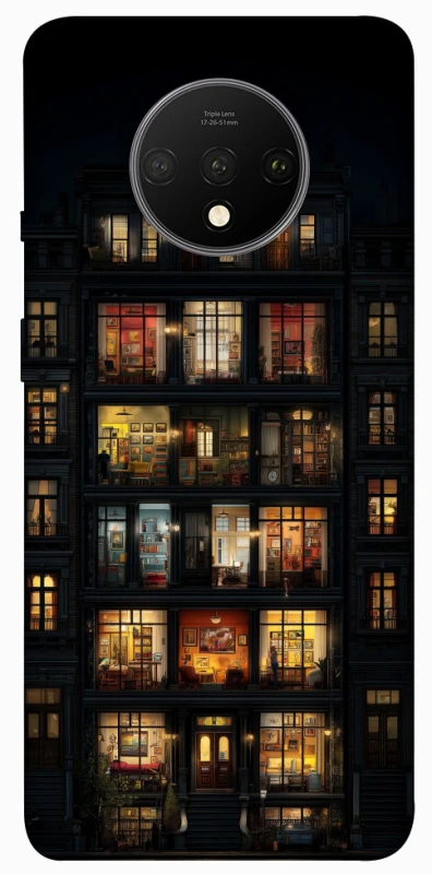 Чехол на OnePlus 7T My Home фото 1 из 1