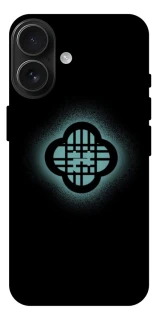 Чехол на Apple iPhone 17 (6.3") K-Pop Demon Hunters Logo ver.2 фото 1 из 1