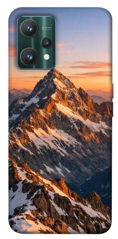 Чехол на Realme 9 Pro Sunrise mountain фото 1 из 1