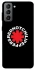 Чохол на Samsung Galaxy S21 FE Red Hot Chili Peppers logo фото 1 з 1