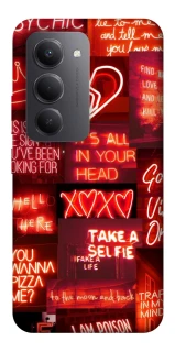 Чохол на Xiaomi Redmi 15 (Global) Love collage ver.7 фото 1 з 1