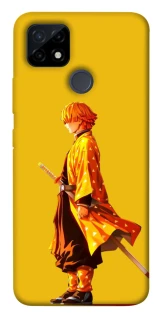 Чохол на Realme C12 Agatsuma Zenitsu фото 1 з 1