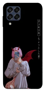 Чехол на Samsung Galaxy M33 5G Hot Demon фото 1 из 1